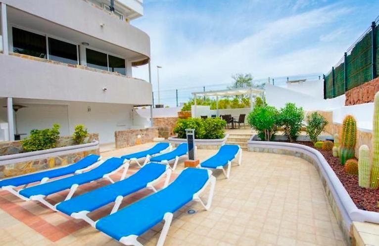 Isabel Del Mar Apartment ปลายา เดล อิงเกลส ภายนอก รูปภาพ