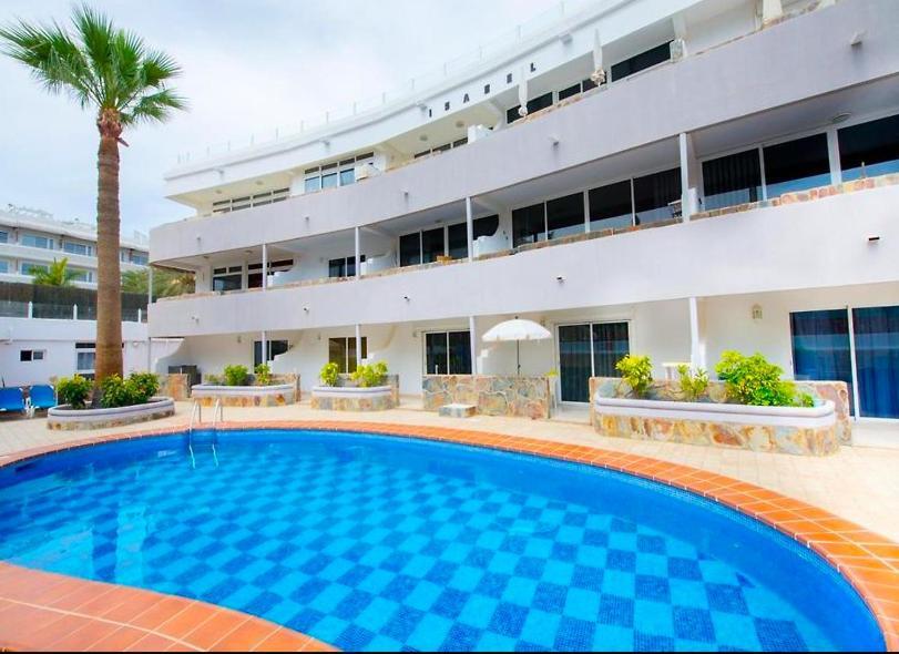 Isabel Del Mar Apartment ปลายา เดล อิงเกลส ภายนอก รูปภาพ