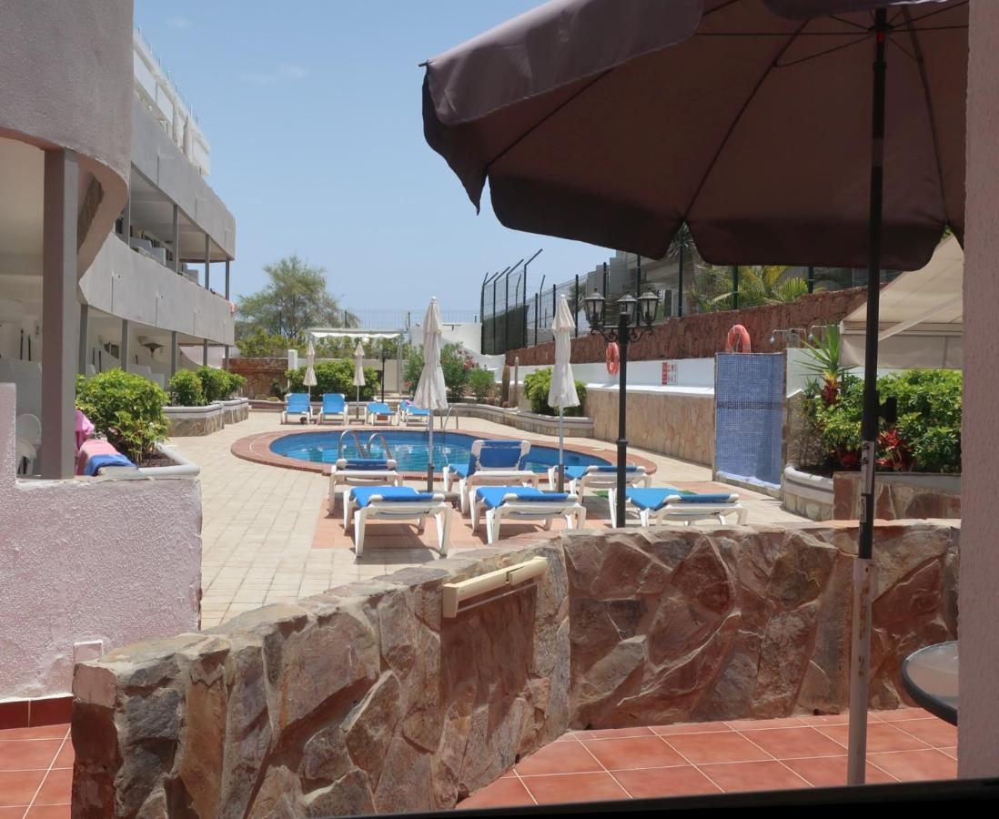 Isabel Del Mar Apartment ปลายา เดล อิงเกลส ภายนอก รูปภาพ