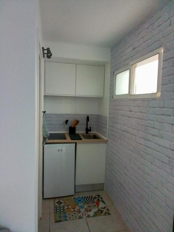 Isabel Del Mar Apartment ปลายา เดล อิงเกลส ภายนอก รูปภาพ