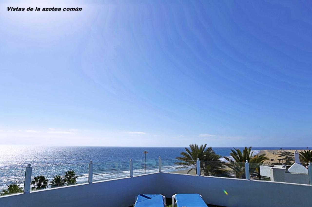 Isabel Del Mar Apartment ปลายา เดล อิงเกลส ภายนอก รูปภาพ