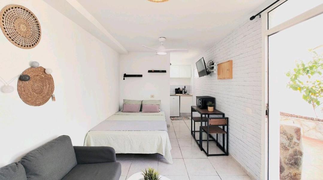 Isabel Del Mar Apartment ปลายา เดล อิงเกลส ภายนอก รูปภาพ
